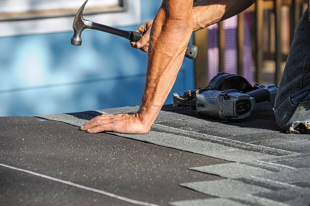 Reliable Flat Roof Repair contractor in Marion, NY by Ben Roofing and Steel LLC